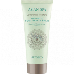 Artdeco Asian Spa Aromatic Foot Repair Balm emollient and regenerating foot balm 100 ml