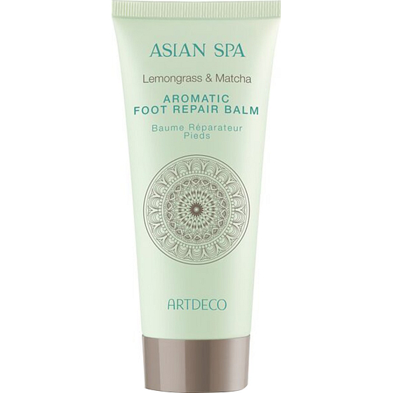 Artdeco Asian Spa Aromatic Foot Repair Balm emollient and regenerating foot balm 100 ml