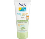 Astrid Sun Kids & Baby SPF30 Gentle Sunscreen Cream 100 ml