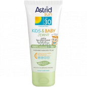 Astrid Sun Kids & Baby OF30 gentle sunscreen 100 ml
