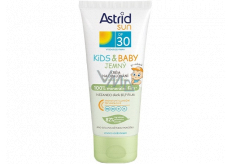 Astrid Sun Kids & Baby OF30 gentle sunscreen 100 ml