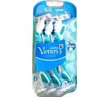Gillette Venus 3 Sensitive disposable razor 6 pieces for women