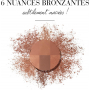 Bourjois Always Fabulous Bronzing Powder bronzing powder 002 Dark 9 g