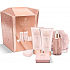 Grace Cole Mini Marvels shower gel 150 ml + body lotion 150 ml + body mist 100 ml + bath pearls 80 g + solid toilet soap 25 g + body sponge, cosmetic set