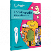 Albi Magic Reading Encyclopedia for preschoolers age 3+