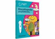 Albi Magic Reading Encyclopedia for preschoolers age 3+