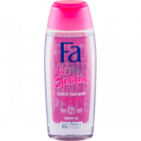 Fa Get Spiritual shower gel for women 250 ml