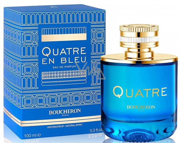Boucheron quatre en bleu Clearance
