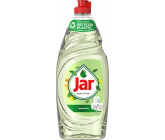 Jar Natural Scents Bergamot & Ginger dishwashing liquid 650 ml