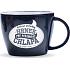 Nekupto XXL mugs big mug For a proper guy 700 ml