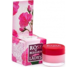 Rose of Bulgaria Rosewater Lip Balm 5 ml
