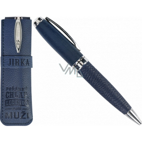 Albi Gift pen in case Jirka 12,5 x 3,5 x 2 cm