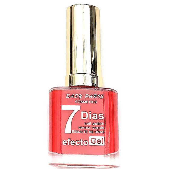 My 7Dias Efecto Gel Gel Nail Lacquer No.14 13 ml