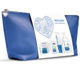 Indulona Original moisturizing body cream for all skin types 250 ml + liquid soap dispenser 300 ml + hand cream 85 ml, cosmetic set