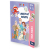 Albi Quido Sticker Activities My Family, recommended ages 4-8