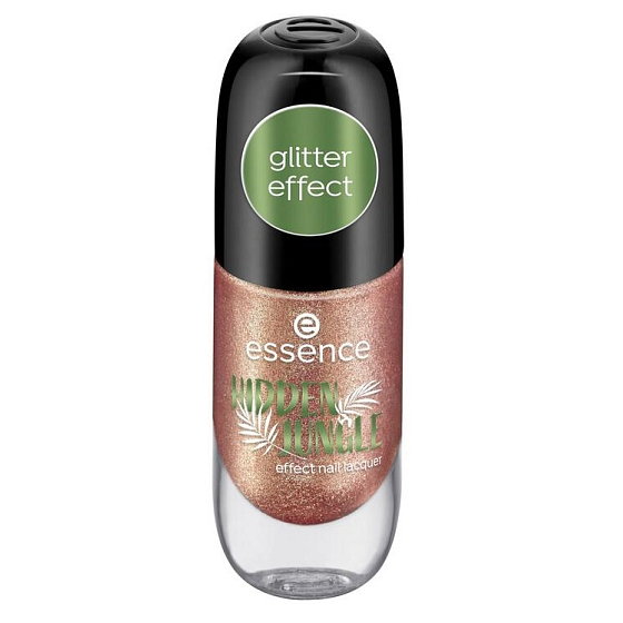 Essence Hidden Jungle Nail Lacquer 01 Secret Gem 8 ml