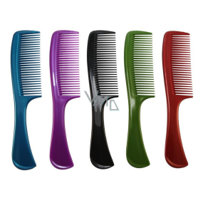 Natalia Angers Comb with handle 20,5 cm 1 piece