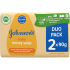 Johnsons Baby Honey toilet soap for children 2 x 90 g, duopack