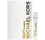 Michael Kors Sexy Amber Eau de Parfum for women 1,5 ml with spray, vial