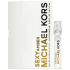 Michael Kors Sexy Amber Eau de Parfum for women 1,5 ml with spray, vial