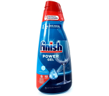 Finish Power Gel Gel Dishwasher Cleaner 50 doses 1000 ml