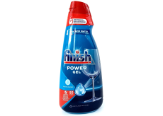 Finish Power Gel Gel Dishwasher Cleaner 50 doses 1000 ml
