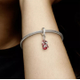 Charm Sterling silver 925 Marvel Spiderman, bracelet pendant