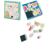 Nici Classic Bear stamp set 9 pieces