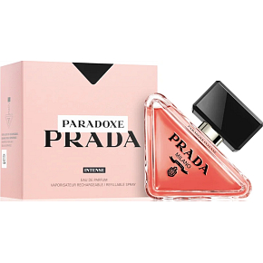 Prada Paradoxe Intense parfum spray refillable bottle for women 50 ml