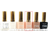 My nail polish collection B02 9 efecto gel No.011