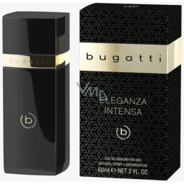 Bugatti Eleganza Intensa eau de parfum for women 60 ml - VMD parfumerie -  drogerie