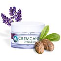 Annabis Hyaluron Therapy Cremcann Hyaluron natural moisturizer 50 ml + Néocann Elixir HA lifting serum 50 ml, cosmetic set for women