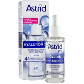 Astrid Hyaluron 3D anti-wrinkle and skin firming serum 30 ml