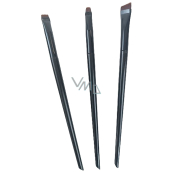 VeMDom Cosmetic brush with synthetic bristles, set of 3