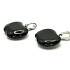 Onyx Apple of Knowledge pendant natural stone 1,5 cm, life force stone