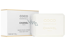 Chanel Coco Mademoiselle solid toilet soap 100 g