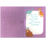 Albi Playful Envelope Birthday Greeting Card Merry Animals Jitka Molavcová Bambini di Praga - We love animals 14,8 x 21 cm