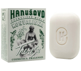 For Merco Hanuš's natural cosmetic bath soap Lily of the valley 100 g