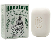 For Merco Hanuš's natural cosmetic bath soap Lily of the valley 100 g