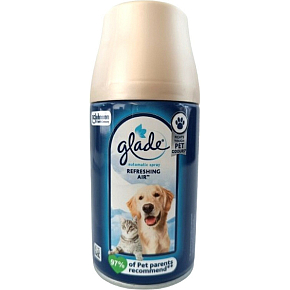 Glade Aromatherapy Diffusore Per Ambienti – Momento Di Zen Con Lavanda E Sandalo – 80 Ml Con Bastoncini In Rattan – Fino A 45 Giorni Di Profumo