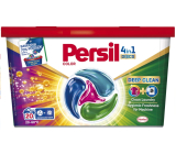 Persil Color Discs Deep Clean 4v1 kapsle na praní univerzální 20 dávek