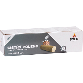 Solo cleaning log, 1 pc
