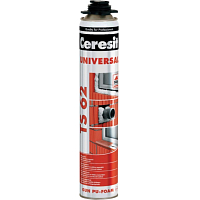 CERESIT TS 62 Universal Gun Foam 750ml