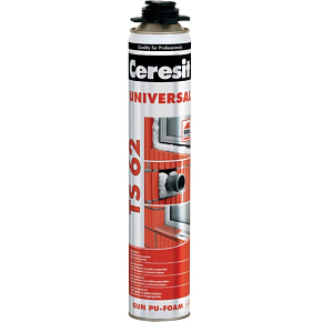 CERESIT TS 62 Universal Gun Foam 750ml
