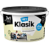 Het Klasik Color painting paint, 0658 pastel yellow, 7+1 kg