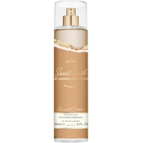 Sabrina Carpenter Body Spray Caramel Dream 236ml