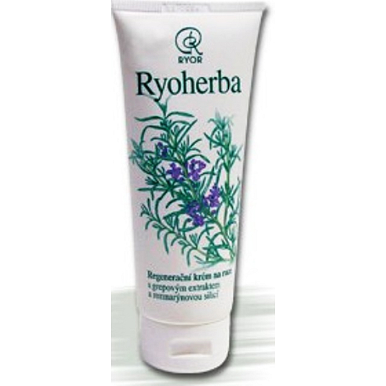 Ryor Ryoherba regenerating hand cream 100 ml