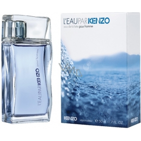 Kenzo L eau Par Kenzo pour Homme EdT 50 ml eau de toilette Ladies