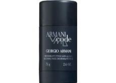 Giorgio Armani Code Men 75 ml men's deodorant stick