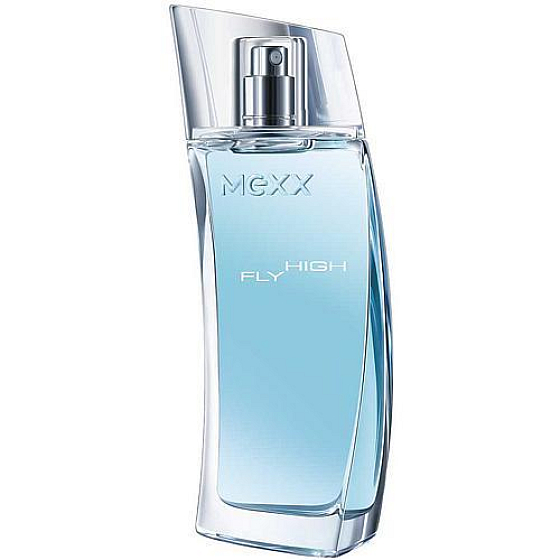 Mexx Fly High Man EdT 75 ml eau de toilette Ladies